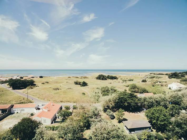 Ferienhaus für 2 Personen, mit Sauna und Terrasse in Saint-Denis-d'Oléron - 4