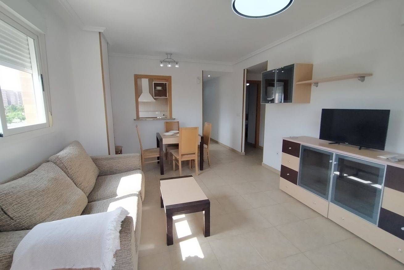 Apartamento entero, Acv - Torremar-2ª linea planta 2 Frontal 3h in Marina d'Or, Oropesa del Mar