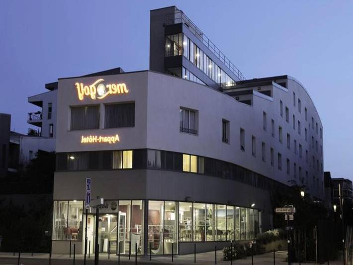 Ferienwohnung für 2 Personen, kinderfreundlich in Bordeaux - 2