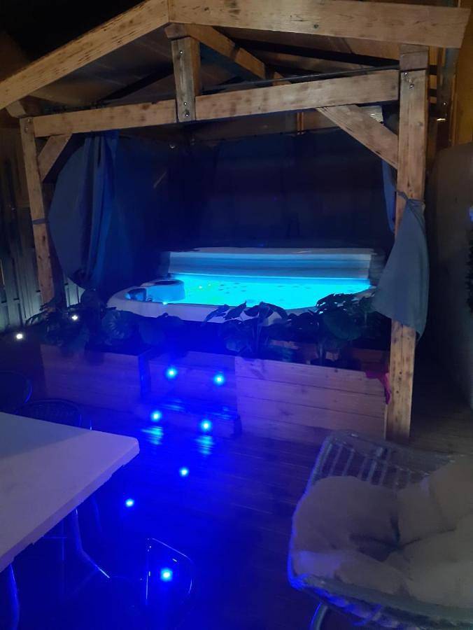 Ferienhaus für 10 Personen, mit Whirlpool und Garten in Colmar - 3