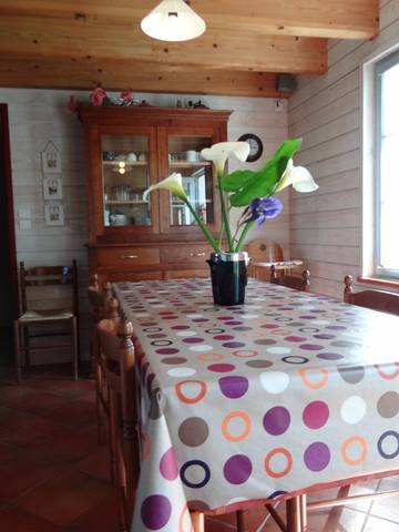 Maison De Vacances pour 6 Personnes dans Sauzon, Région de Lorient, Photo 1