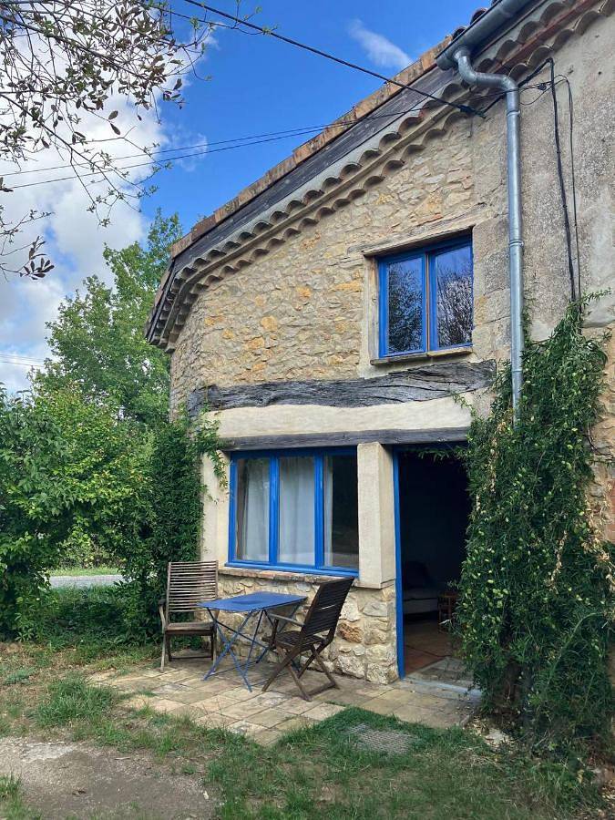 Maison de vacances pour 2 personnes, avec Terrasse