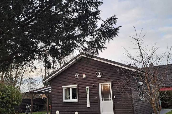 Holiday home for 3 people, with terrace and garden - 1
