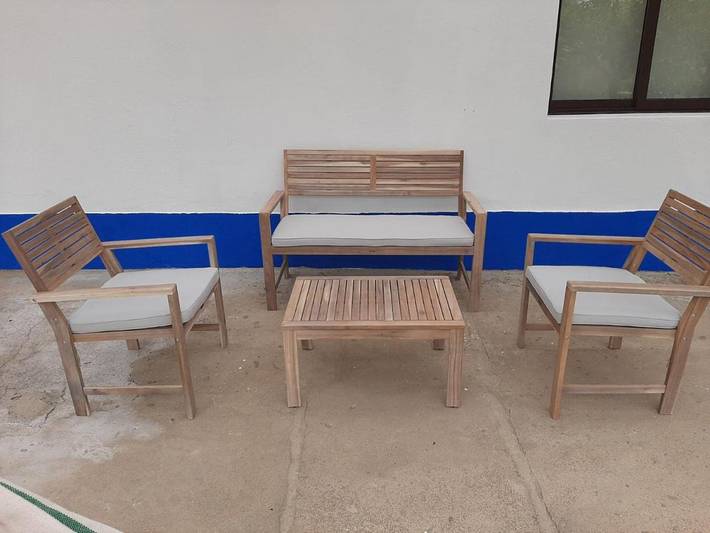 Location de vacances pour 6 personnes, avec vue ainsi que piscine et jardin dans Montemor-o-Novo - 3