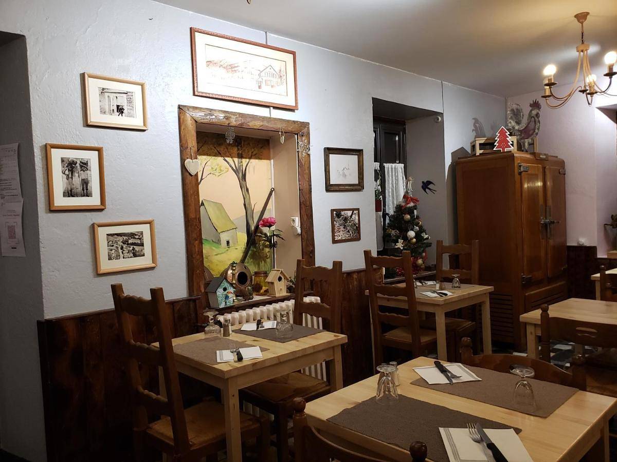 Auberge La Bergerie in Campan, Parc national des Pyrénées