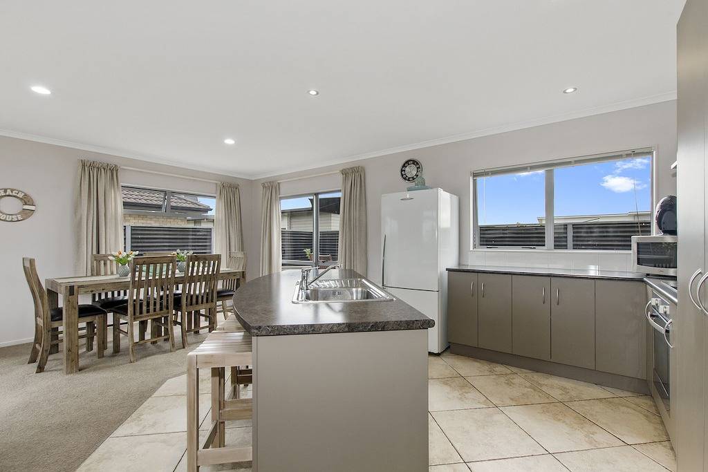 Beauty on Bream Bay - Ferienhaus Ruakaka in Whangarei District