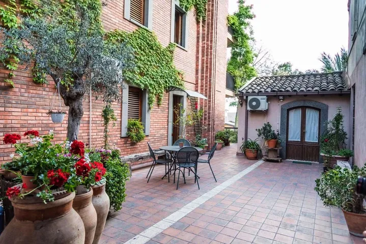 Appartamento vacanze per 4 persone, con panorama e giardino - 1