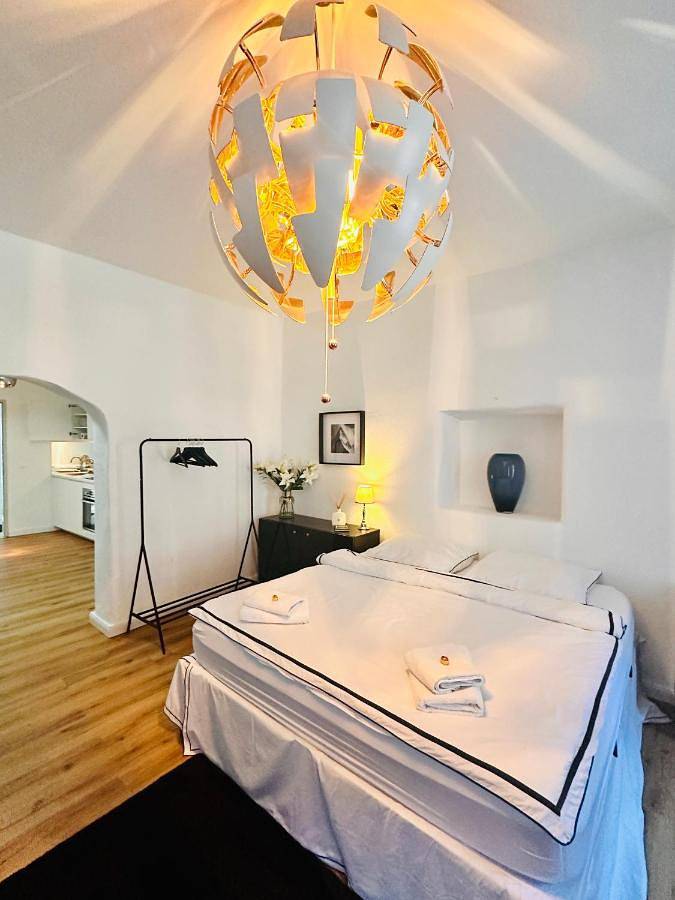 Ferienwohnung für 4 Personen, mit Terrasse und Ausblick in Schottwien