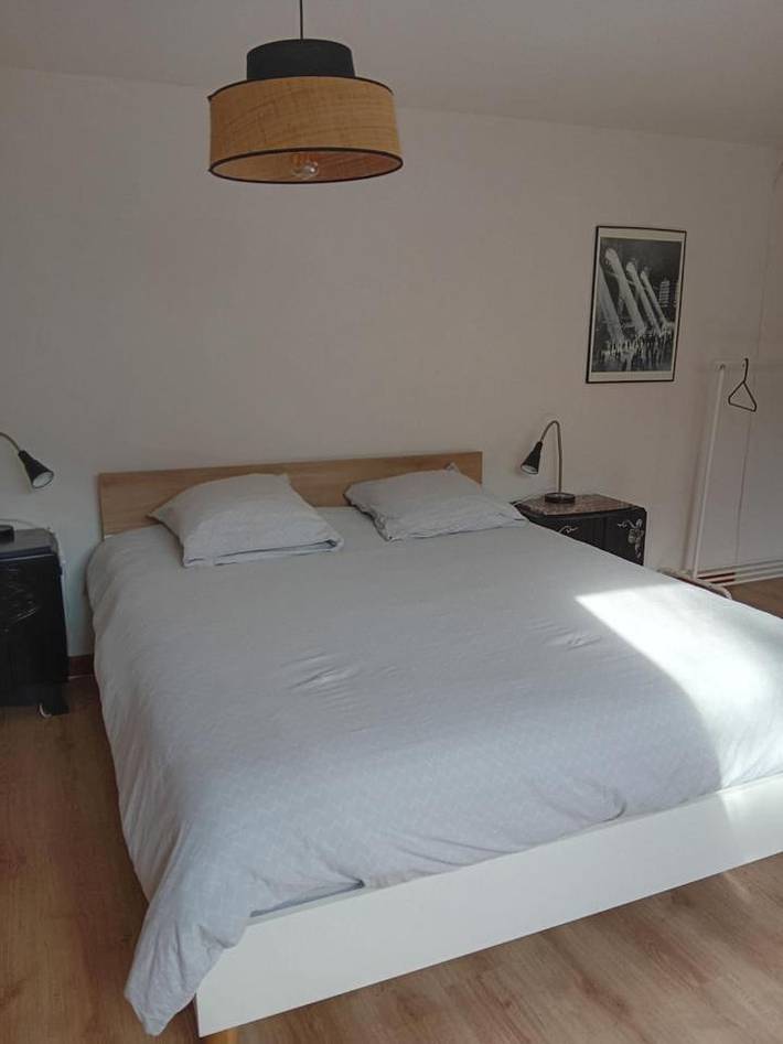 Maison d’hôte pour 2 personnes, avec vue et balcon, adapté aux familles dans l' Aisne - 2