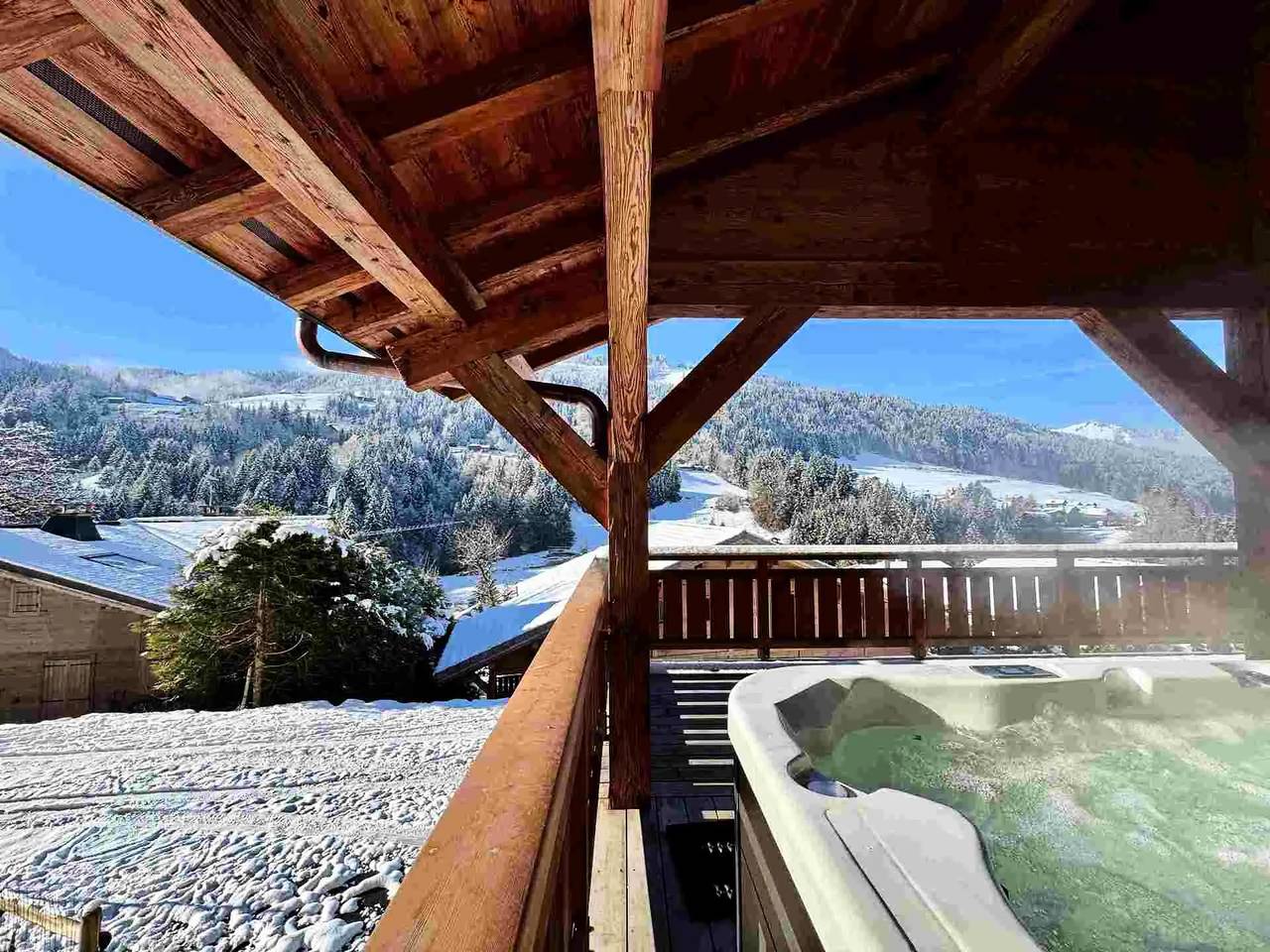 Chalet Mignette - 8 Personen - Morzine in Morzine, Les Portes du Soleil