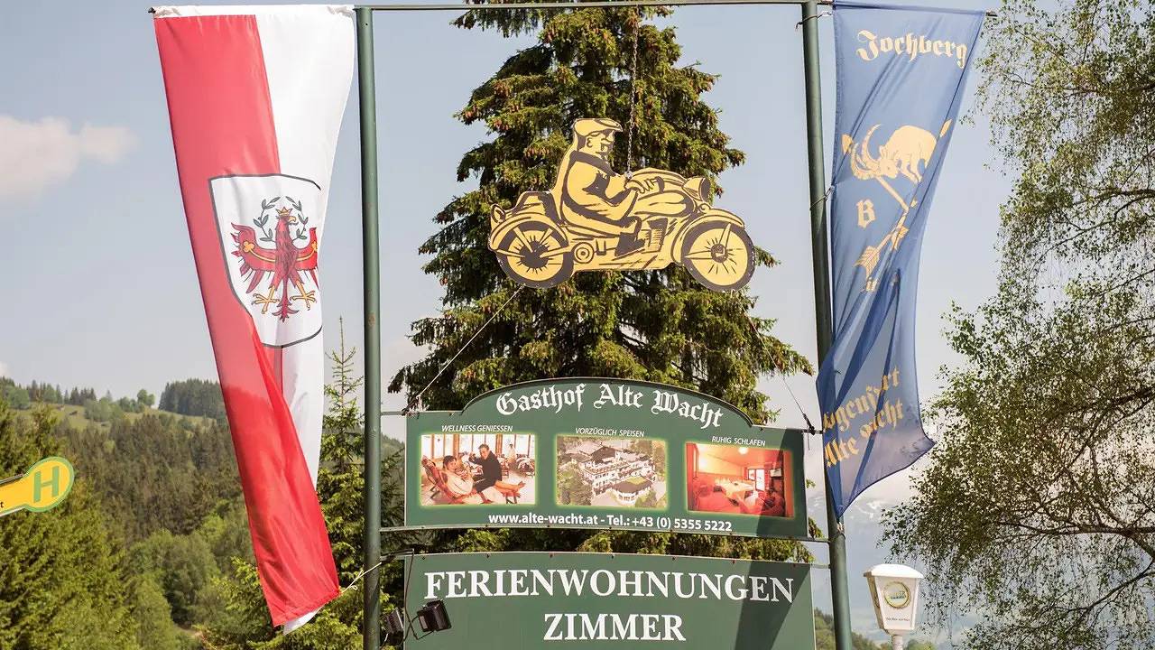 Ganze Ferienwohnung, Ferienwohnung für 3 Personen (55 m²) in Jochberg in Jochberg, Bezirk Kitzbühel