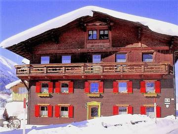 Ferienwohnung für 4 Personen, mit Balkon und Ausblick, kinderfreundlich in Tannheim (Tirol)