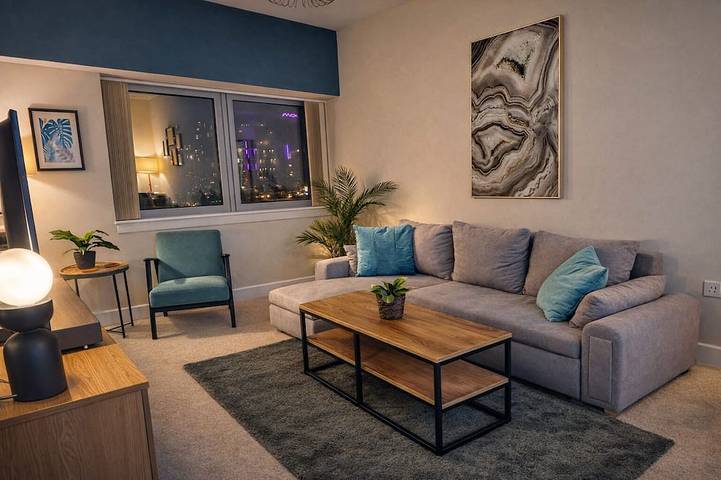 Holiday apartment for 5 people - 1