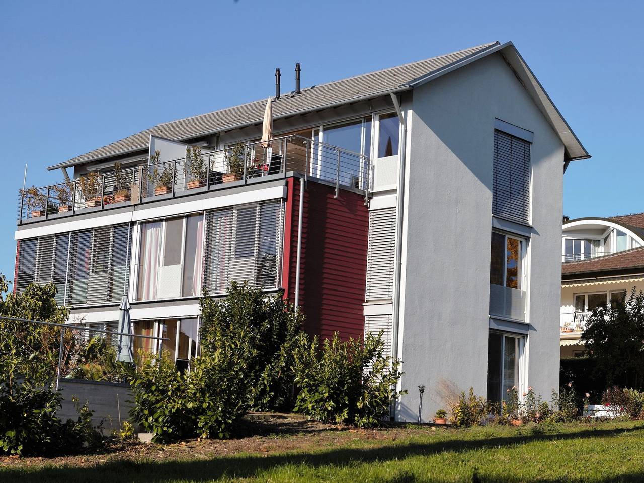 Ganze Ferienwohnung, Ferienwohnung Koch Thurgauer Weg - Ferienwohnung 2 in Reichenau, Untersee