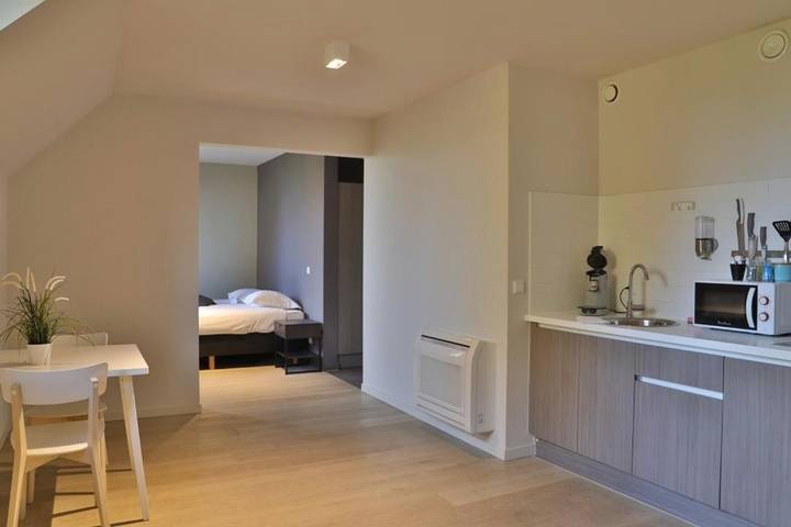 Gîte pour 2 personnes, avec Jardin à Aalter