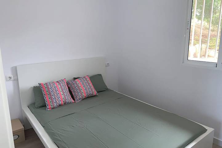 Appartement entier, Appartement 2 chambres a Aguilas Espagne  bord de mer avec piscine. in Playa de Calarreona (Águilas), Águilas