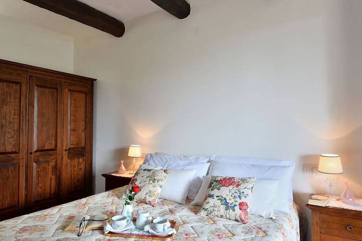 Ferienwohnung für 2 Personen, mit Garten und Pool, mit Haustier in Roccalbegna - 2