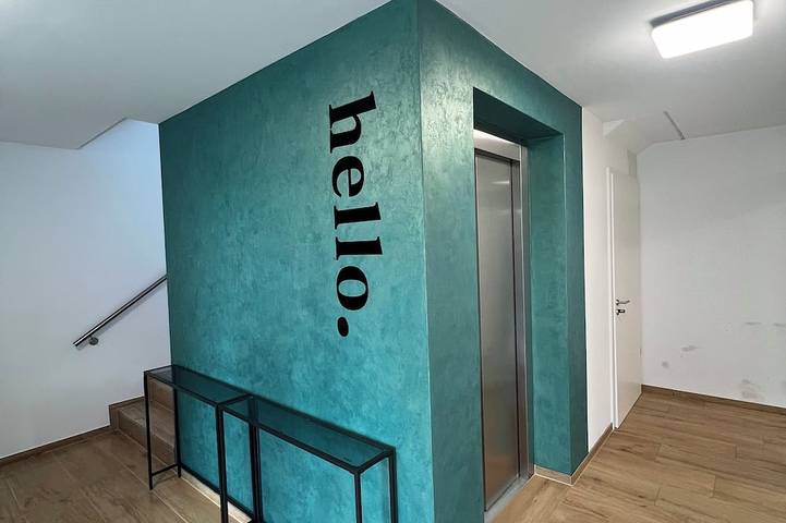 Apartamento de vacaciones para 4 personas, con terraza - 1