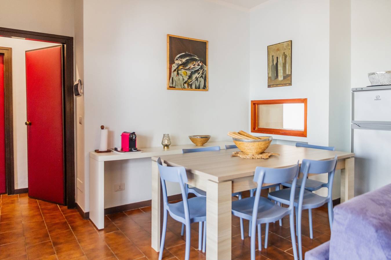 Geheel appartement, Appartement Il Sole Maremma op 400 m van het strand in Castiglione della Pescaia, Provincie Grosseto