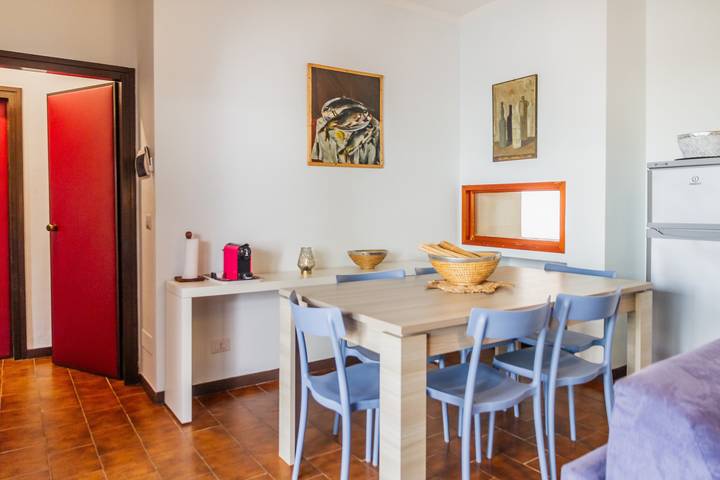 Entire apartment, Apartment Il Sole Maremma 400 m from the Beach in Castiglione della Pescaia, Grosseto Province