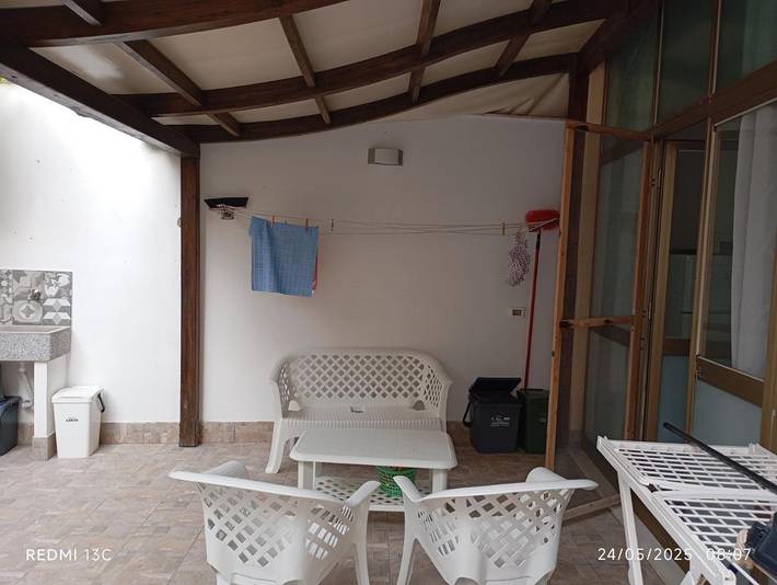 Chambre d’hôte pour 6 personnes, avec Terrasse et Jardin à Erice - 4
