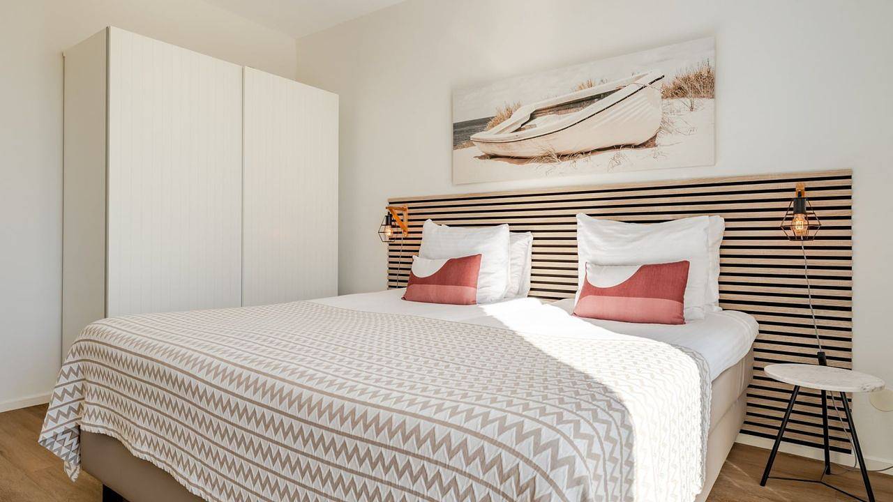 Ganze Ferienwohnung, Ferienwohnung für 4 Personen (70 m²) in Scheveningen in Scheveningen, Den Haag