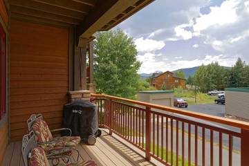 Apartment for 5 Guests in Frisco, Arapaho National Forest, Picture 1