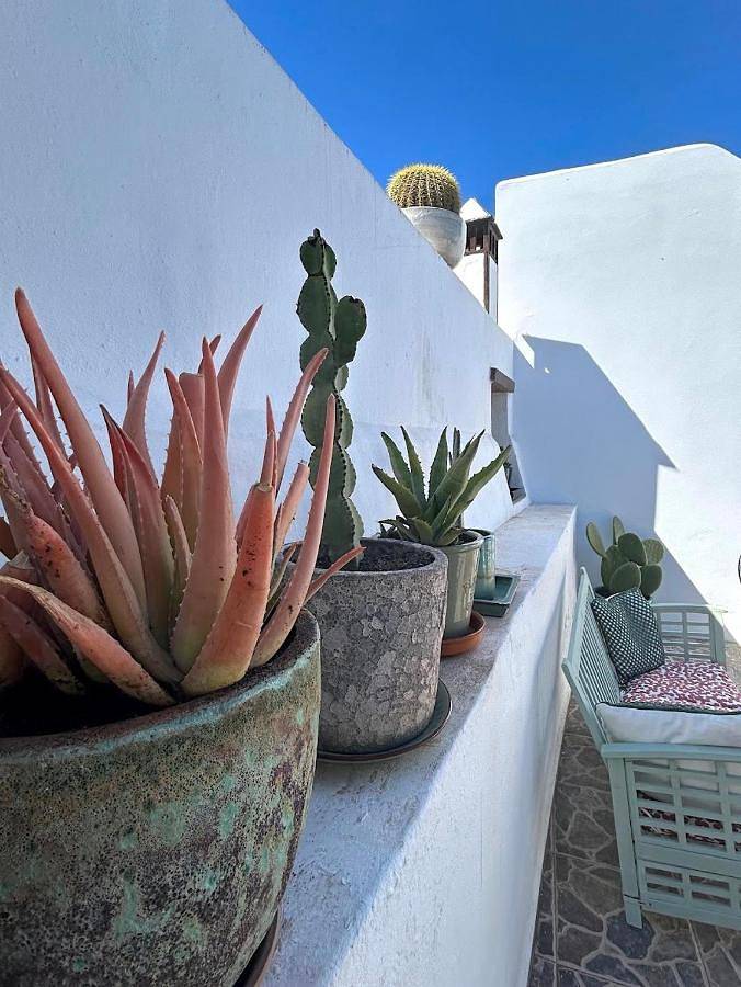 Ferienhaus für 6 Personen, mit Terrasse und Ausblick in Conil (Lanzarote)