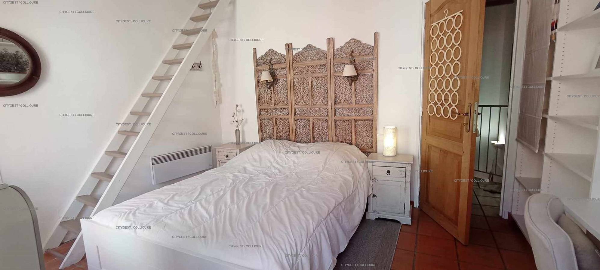 Appartement de vacances entier, 4Sol25 - Collioure charmante maison de village 150 m de la plage in Côte Vermeille, Collioure