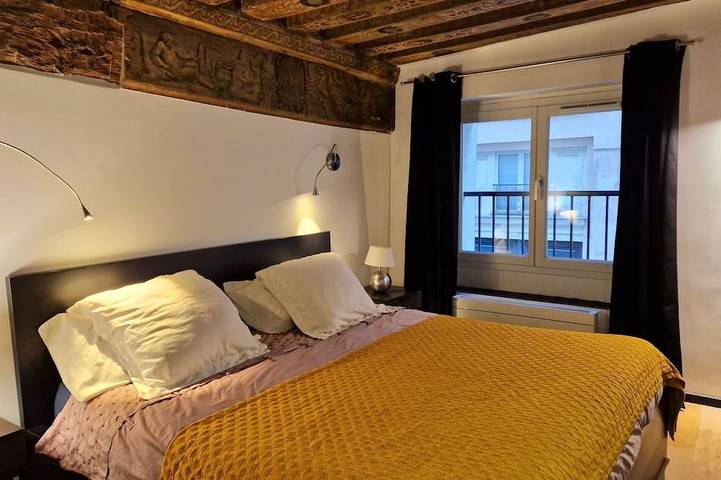 Ferienwohnung für 5 Personen, mit Pool in Paris