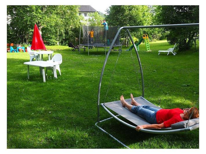 Ferienhaus für 6 Personen, mit Terrasse und Garten in Menzenschwand - 3