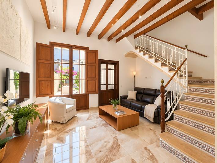 Maison de vacances pour 6 personnes, avec jardin - 1