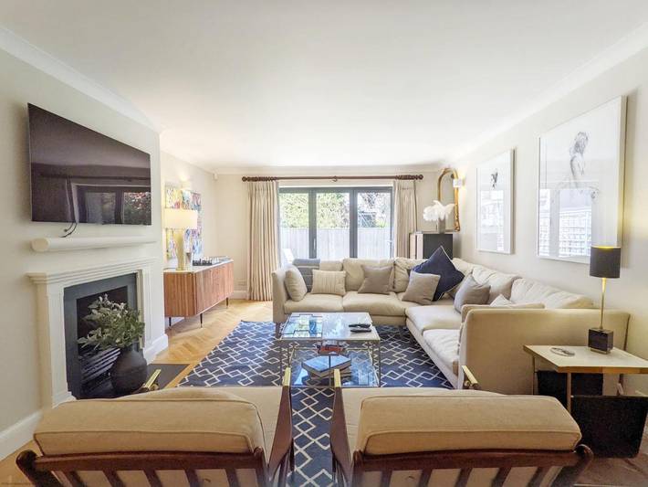 Holiday home for 8 people, with garden and balcony - 1