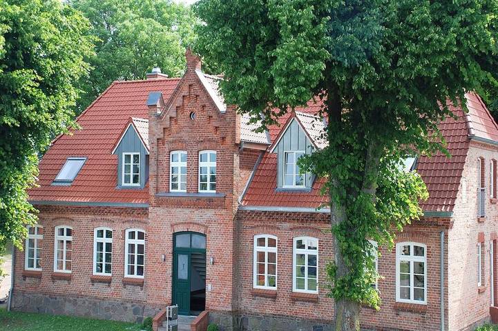 Ferienwohnung für 6 Personen, mit Garten in Lübberstorf