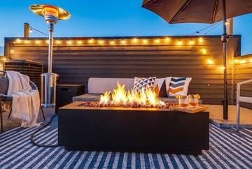 Vacation House for 10 Guests in Nashville, Tennessee, Picture 3