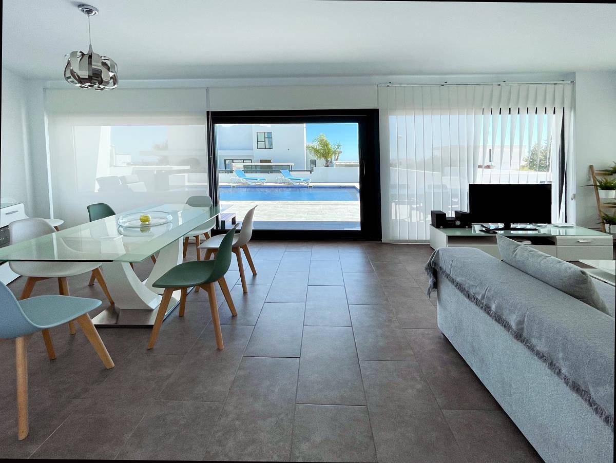 Chalet para 8 personas con terraza in La Fontanilla, Conil de la Frontera