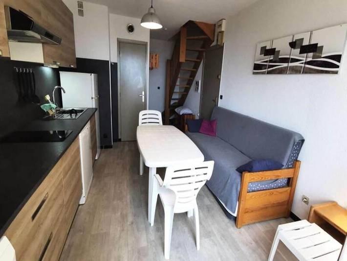 Ferienwohnung für 6 Personen, mit Terrasse, mit Haustier in Port Leucate