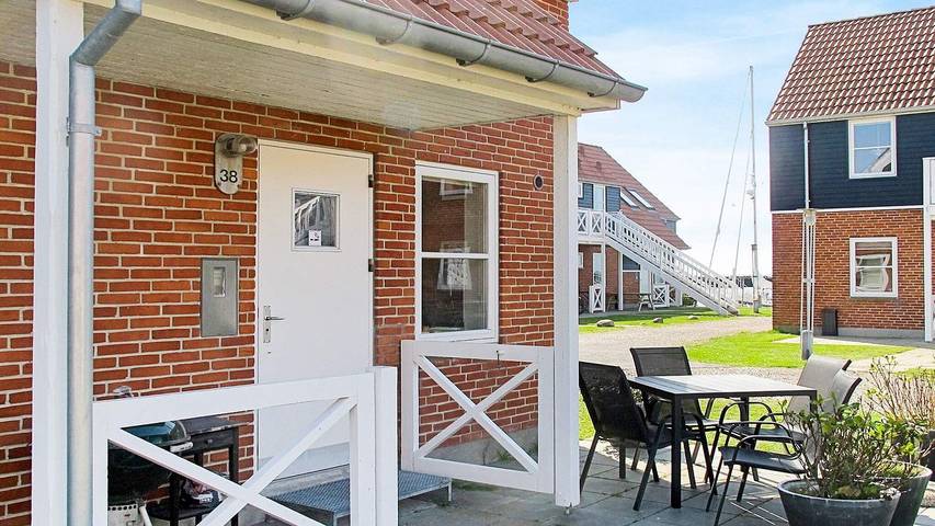 Ferienwohnung für 5 Personen auf Møn - 2