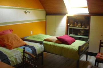 Chalet pour 5 Personnes dans Notre-Dame d'Aigremeont, Doubs, Photo 1