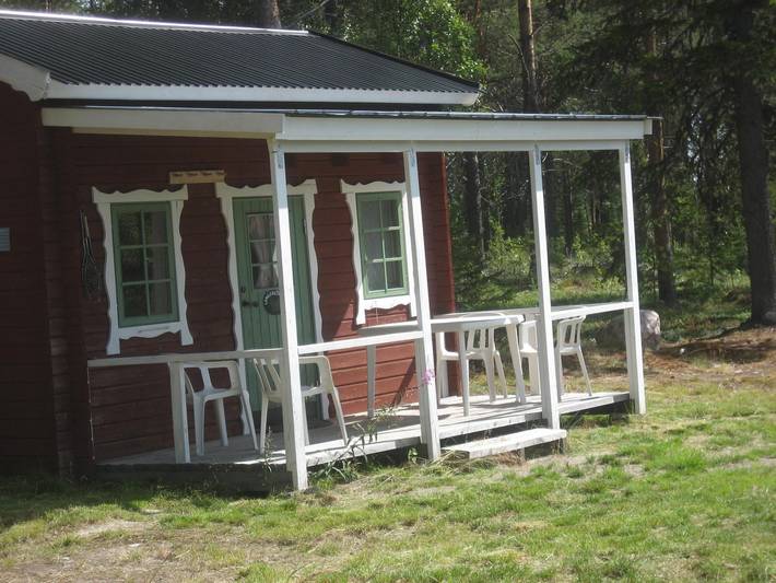 Ferienhaus für 5 Personen, mit Haustier in Lappland (Schweden) - 2