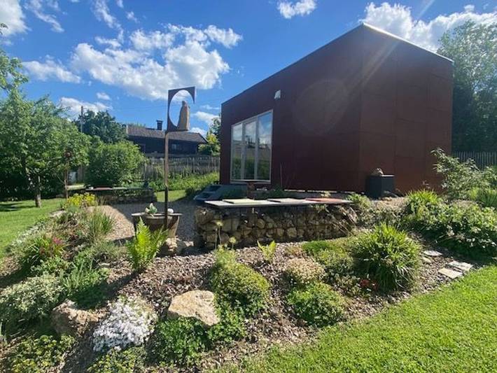 Ferienwohnung für 2 Personen, mit Garten und Terrasse in Egloffstein