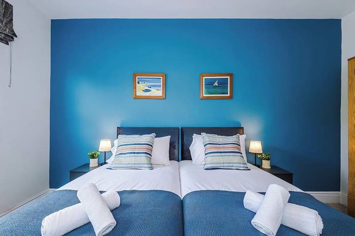Apartamento entero, The Cosy Corner | Stylish 1Br | Sleeps 4 | Wi-Fi in Tamworth (Reino Unido), Staffordshire
