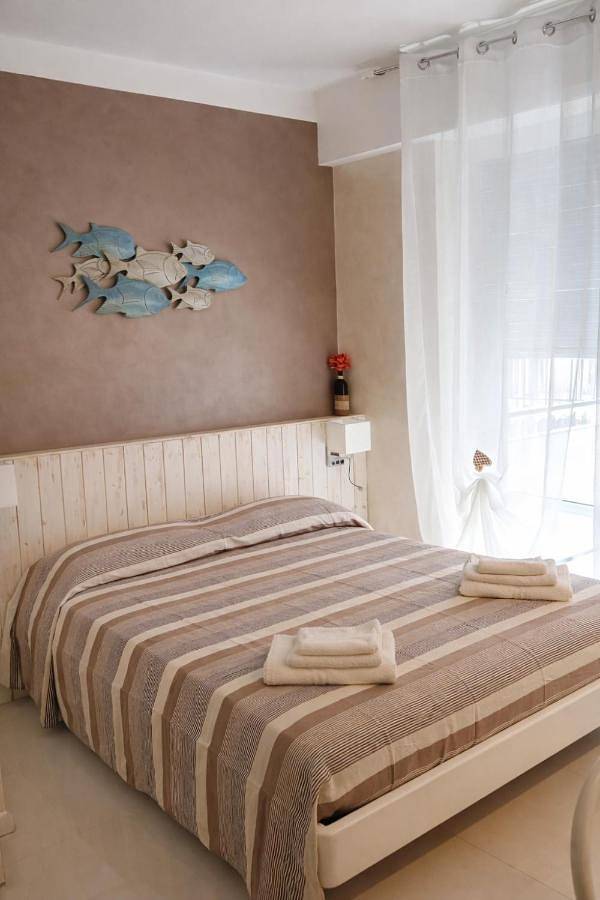 Maison d’hôte pour 2 personnes, avec balcon, animaux acceptés à Alassio - 4