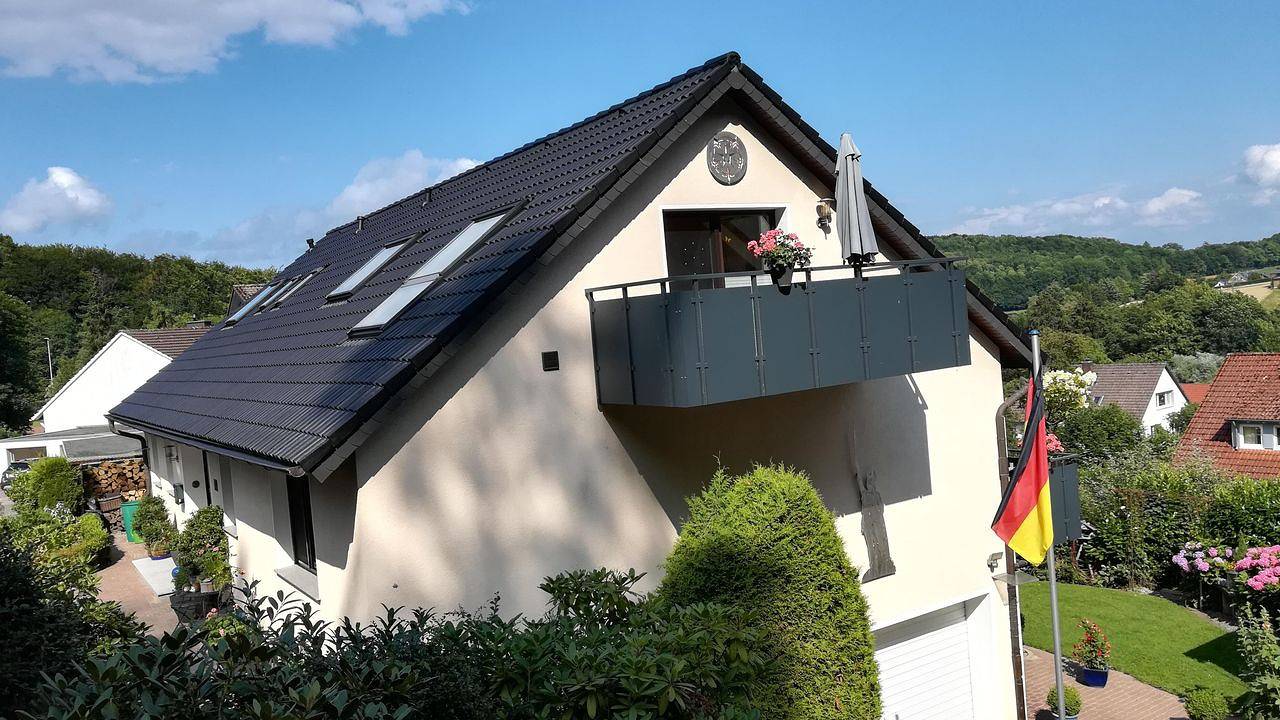 Ganze Ferienwohnung, Ferienwohnung für 4 Personen (95 m²) in Detmold in Heiligenkirchen, Detmold