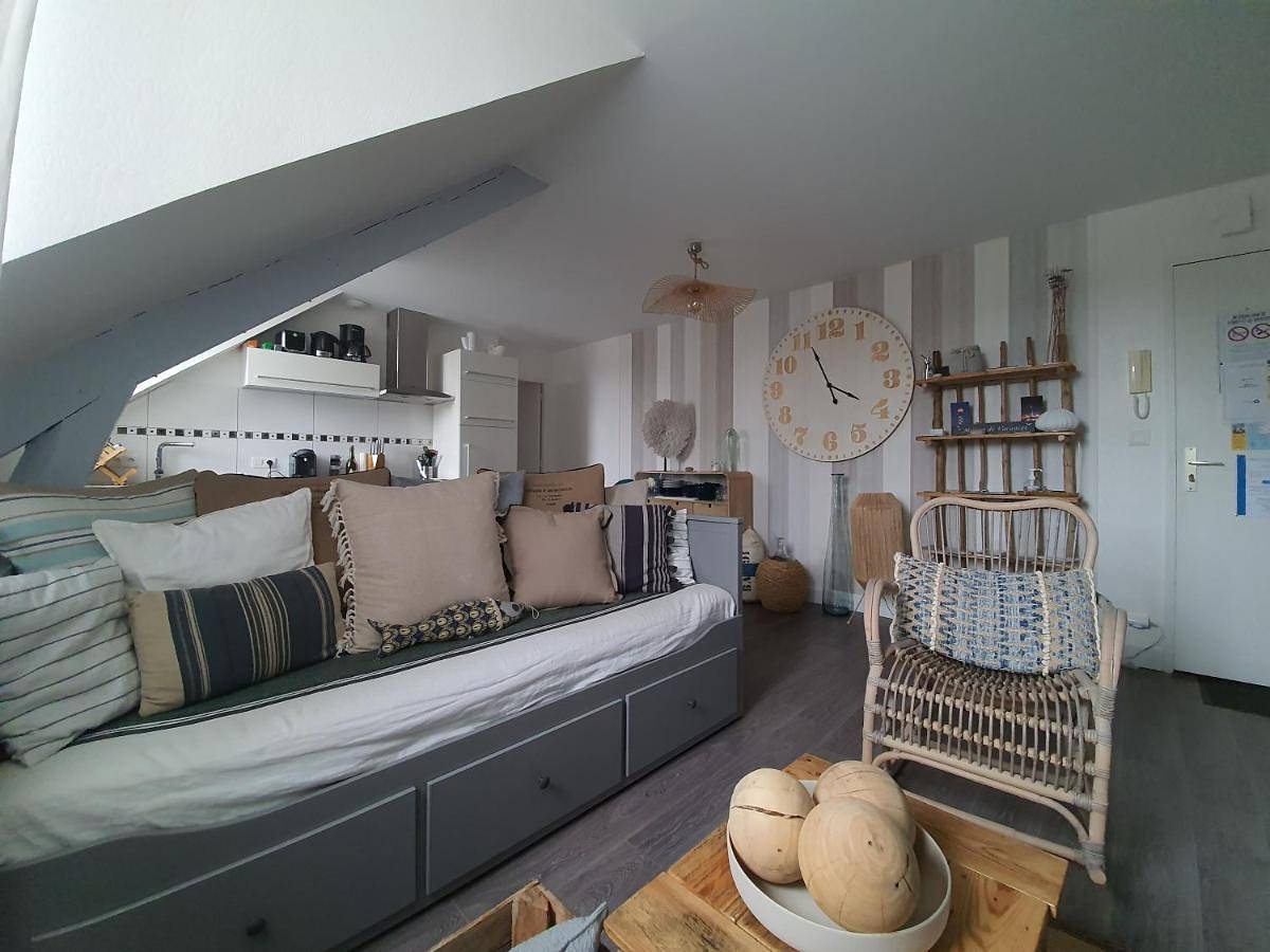 Appartement entier, Two-Bedroom Apartment in Loctudy, Région de Quimper