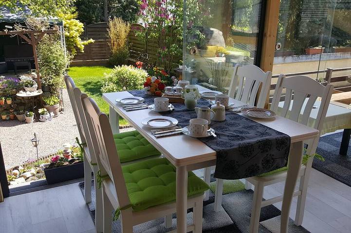 Ferienwohnung für 5 Personen, mit Garten und Terrasse in Irrel