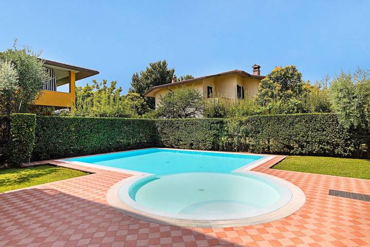 Appartamento vacanze per 4 persone a Sirmione