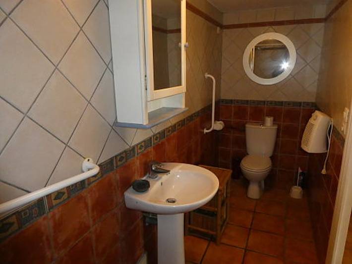 Chambre d’hôte pour 2 personnes, avec vue sur le lac et jardin, animaux acceptés en Pyrénées-Atlantiques - 3