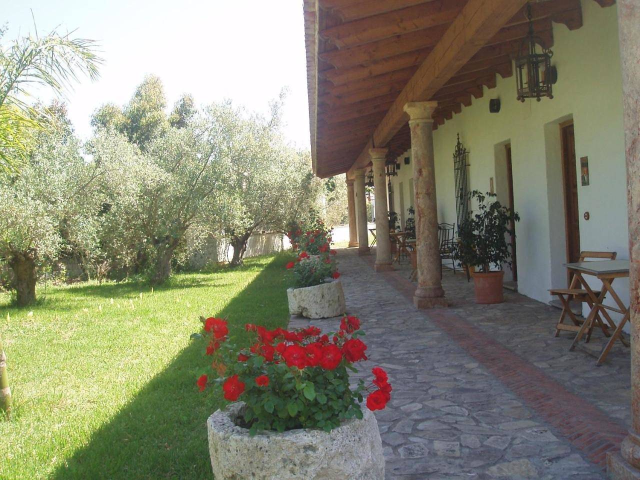 Cortijo Los Monteros in San José de Malcocinado, Medina-Sidonia