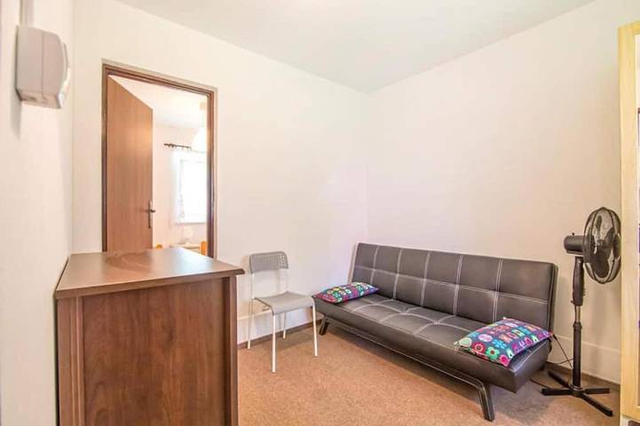 Maison de vacances de plain-pied avec jardin privé in Powiat de Wejherowo